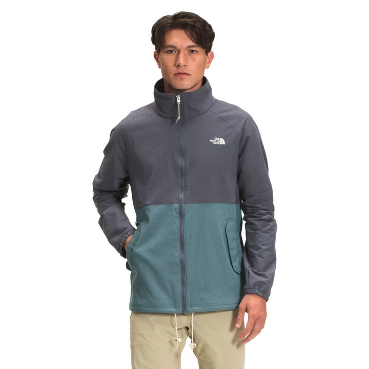 The North Face Class V Full Zip Jacket Mens 1 The North Face Class V Full Zip Jacket Mens