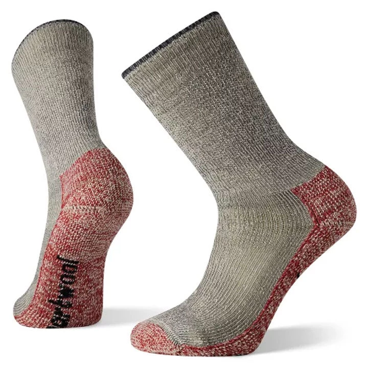 Smartwool Mountaineer Classic Edition Maximum Cushion Crew Socks Gear 1 Smartwool Mountaineer Classic Edition Maximum Cushion Crew Socks Gear