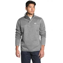 The North Face Sherpa Patrol ¼ Snap Pullover Mens