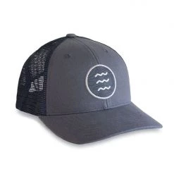 Free Fly Freefly Top Icon Snapback Hat Mens