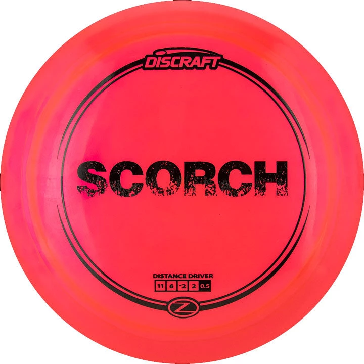 Discraft Scorch Distance Driver Discraft Scorch Distance Driver