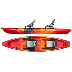 Jackson Kayaks Gear Jackson Kayak Take Two Tandem 2022