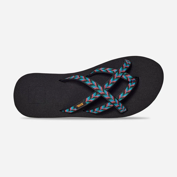Teva Olowahu Sandal Womens 3 Teva Olowahu Sandal Womens