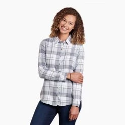 Kuhl Kamila Flannel Womens