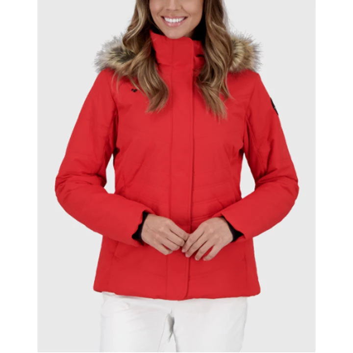 Obermeyer Tuscany II Jacket Womens 1 Obermeyer Tuscany II Jacket Womens
