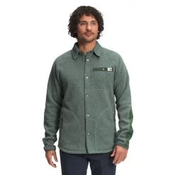 The North Face Gordon Lyons Shacket Mens 8 The North Face Gordon Lyons Shacket Mens