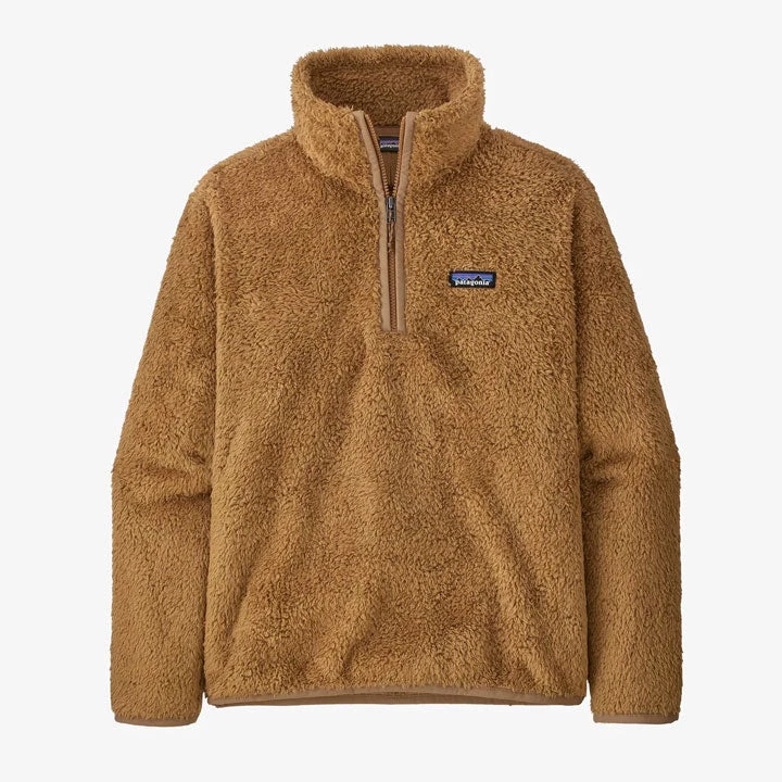 Patagonia Los Gatos Fleece 1/4-Zip Womens 2 Patagonia Los Gatos Fleece 1/4-Zip Womens