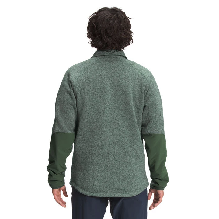 The North Face Gordon Lyons Shacket Mens 4 The North Face Gordon Lyons Shacket Mens