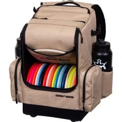 Gear Dynamic Discs Combat Sniper Disc Golf Bag