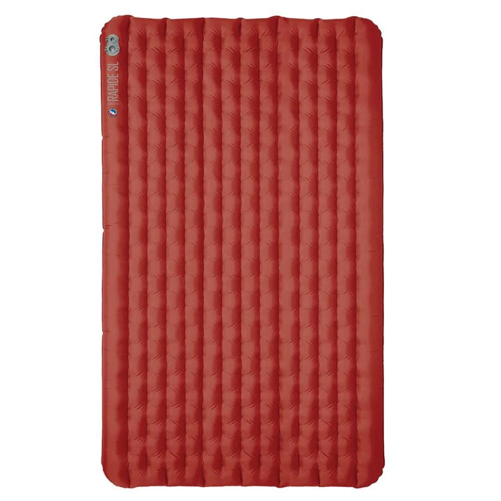Gear Big Agnes Rapide SL Insulated Sleeping Pad 2 Gear Big Agnes Rapide SL Insulated Sleeping Pad