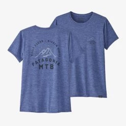 Patagonia Capilene Cool Daily Graphic Shirt Womens