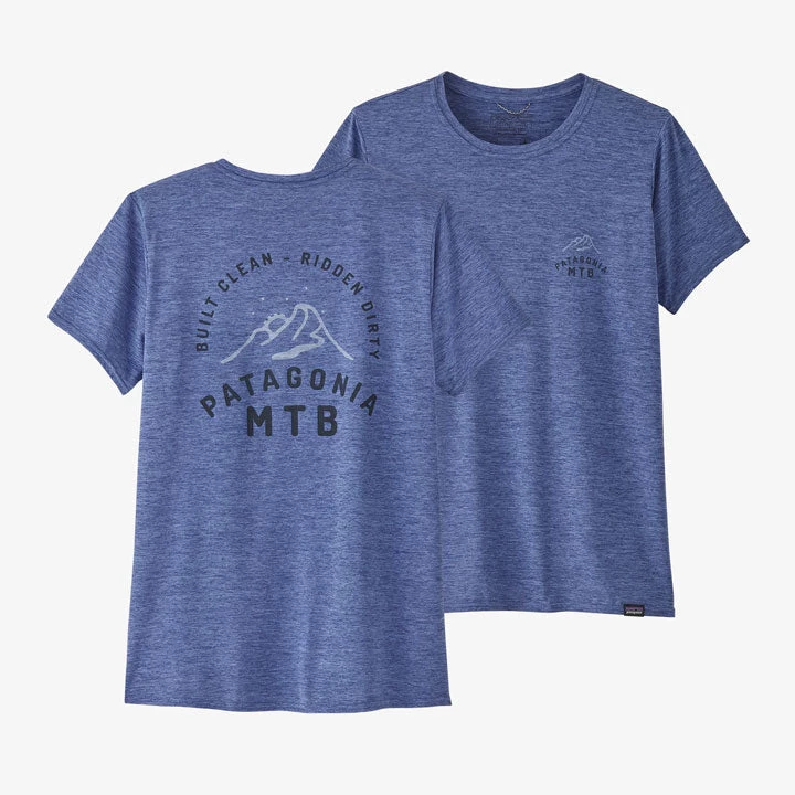 Patagonia Capilene Cool Daily Graphic Shirt Womens 2 Patagonia Capilene Cool Daily Graphic Shirt Womens