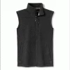 Smartwool Hudson Trail Fleece Vest Mens