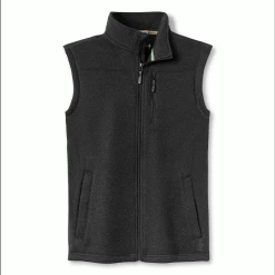 Smartwool Hudson Trail Fleece Vest Mens