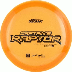 Discraft Captains Raptor Gear