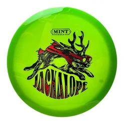 Gear Mint Discs Jackalope Fairway Driver