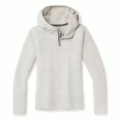 Smartwool Hudson Trail Fleece Anorak Hudson Womens