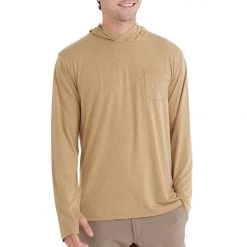 Free Fly Crossover Hoody Mens