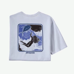 Patagonia Defend Our Oceans Responsibili-Tee Mens