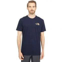 The North Face Simple Dome Short Sleeve T-Shirt Mens 6 The North Face Simple Dome Short Sleeve T-Shirt Mens