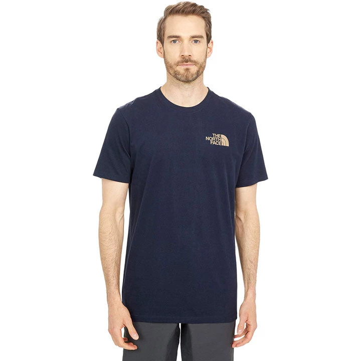 The North Face Simple Dome Short Sleeve T-Shirt Mens 3 The North Face Simple Dome Short Sleeve T-Shirt Mens