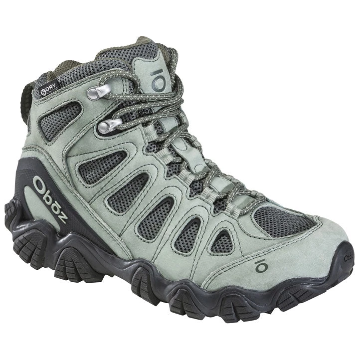 Oboz Sawtooth II Mid Waterproof Bdry Womens 2 Oboz Sawtooth II Mid Waterproof Bdry Womens