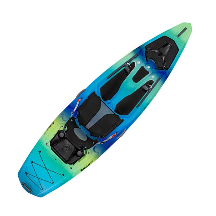 Gear Wilderness Systems Targa 100 Kayak 2 Gear Wilderness Systems Targa 100 Kayak