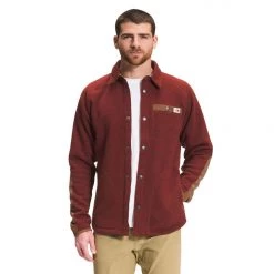The North Face Gordon Lyons Shacket Mens 10 The North Face Gordon Lyons Shacket Mens