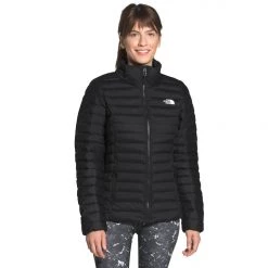 The North Face Stretch Down Jacket Womens