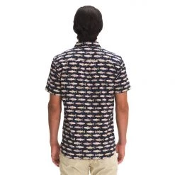 The North Face S/S Baytrail Pattern Shirt Mens