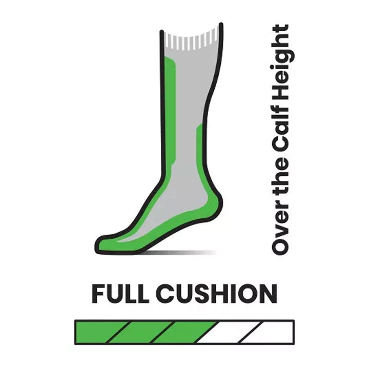 Gear Smartwool Ski Full Cushion Over The Calf Socks 3 Gear Smartwool Ski Full Cushion Over The Calf Socks