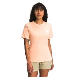 The North Face S/S Box NSE Tee Womens 8 The North Face S/S Box NSE Tee Womens
