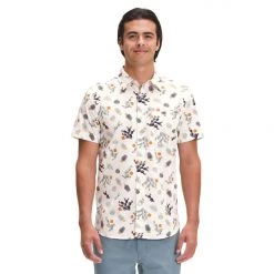 The North Face S/S Baytrail Pattern Shirt Mens