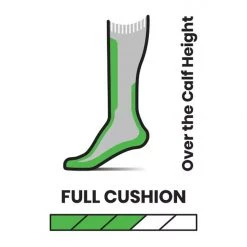 Smartwool Ski Full Cushion Alpenglow Pattern Socks