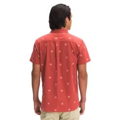 The North Face S/S Baytrail Jacquard Shirt Mens