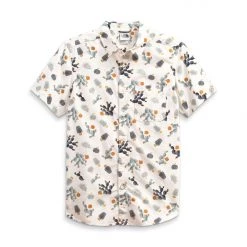 The North Face S/S Baytrail Pattern Shirt Mens
