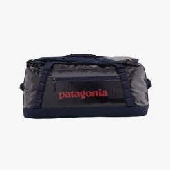 Hiking Patagonia Black Hole Duffel Bag 55L