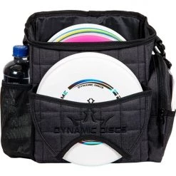 Gear Dynamic Discs Sniper Messenger Disc Golf Bag