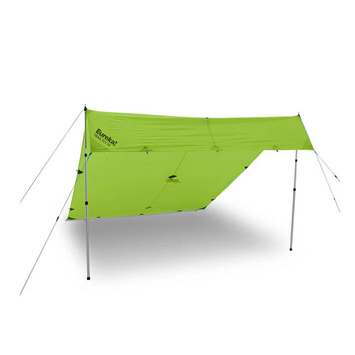 Gear Eureka Trail Fly 14 Camp Tarp 4 Gear Eureka Trail Fly 14 Camp Tarp