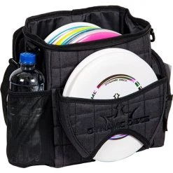 Gear Dynamic Discs Sniper Messenger Disc Golf Bag 5 Gear Dynamic Discs Sniper Messenger Disc Golf Bag