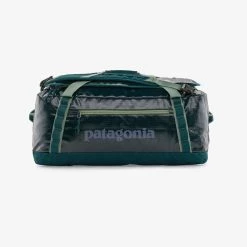 Hiking Patagonia Black Hole Duffel Bag 55L