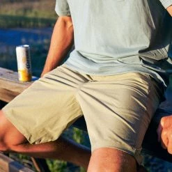 Free Fly Hybrid Short II Short 9" Mens 5 Free Fly Hybrid Short II Short 9