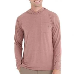 Free Fly Crossover Hoody Mens