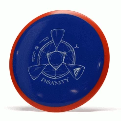 Axiom Discs Axiom Insanity Fairway Driver Gear
