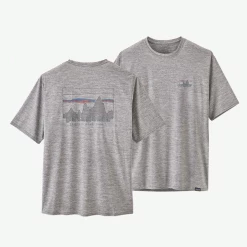 Patagonia Capilene Cool Daily Graphic Shirt Mens