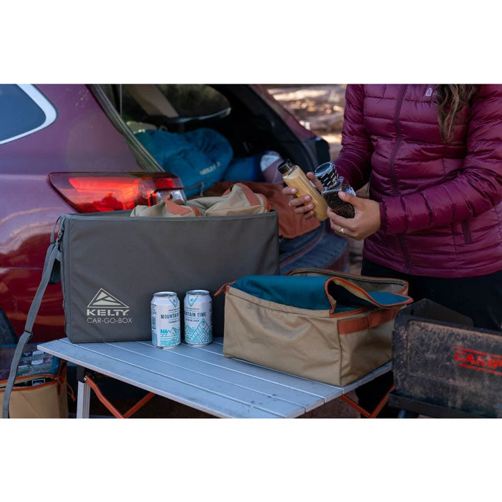 Gear Kelty Car-Go Box 3 Gear Kelty Car-Go Box