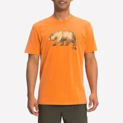 The North Face Short Sleeve Bear Tee Mens