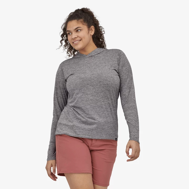 Patagonia Capilene Cool Daily Hoody Womens 1 Patagonia Capilene Cool Daily Hoody Womens