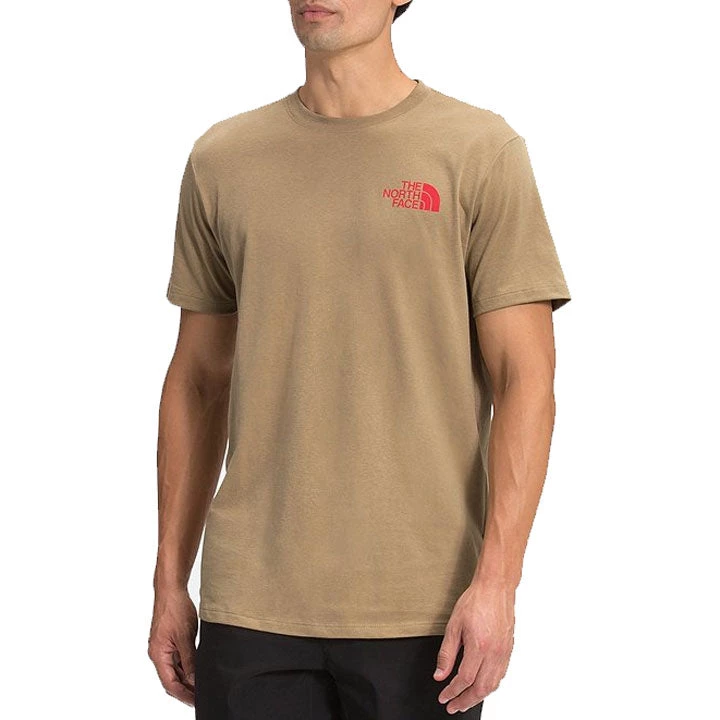 The North Face Simple Dome Short Sleeve T-Shirt Mens 2 The North Face Simple Dome Short Sleeve T-Shirt Mens