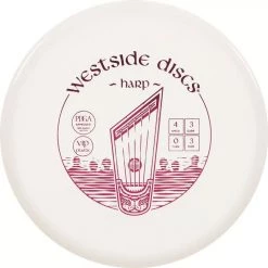Westside Discs Harp Putt And Approach